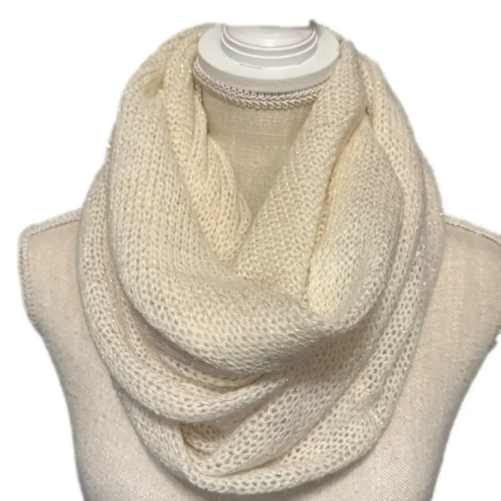 Ann Taylor Lightweight Infinity Scarf